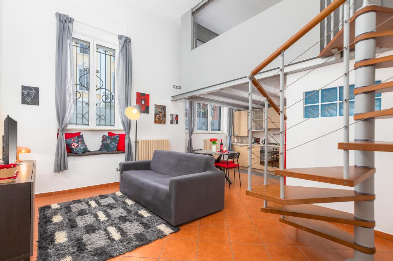 Navigli-DuomoLove Loft, Comfort ,Netflix, Wifi Apartamento Milán Exterior foto
